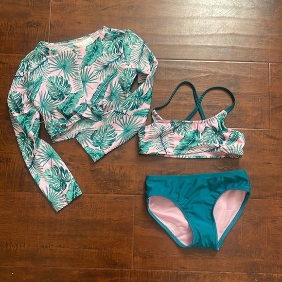 art class Other - Art class 3 piece bathing suit